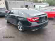 2018 Honda Accord Touring with VIN 1HGCV1F98JA026269, listed as a IAAI auction lot 43417506 with 52,026 mi miles and . Bid and sale history available at DreamBid. Image 3.