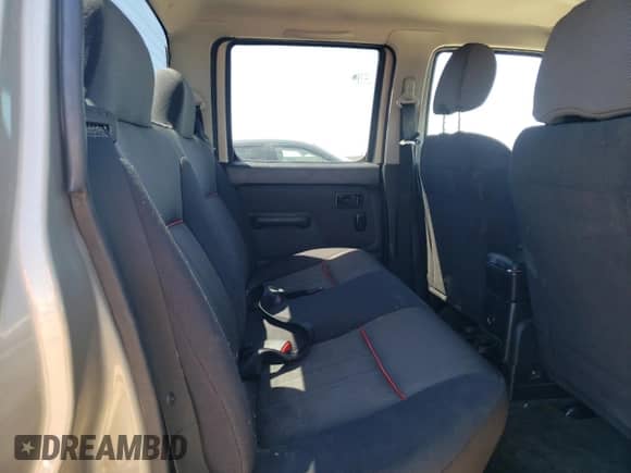 2004 Nissan Frontier with VIN 1N6MD27T94C448319, listed as a Copart auction lot 55415644 with 106,781 mi miles and Clean title. Bid and sale history available at DreamBid. Image 10.