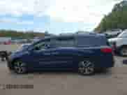 2018 Honda Odyssey Elite with VIN 5FNRL6H92JB030933, listed as a IAAI auction lot 43397917 with 74,671 mi miles and . Bid and sale history available at DreamBid. Image 14.