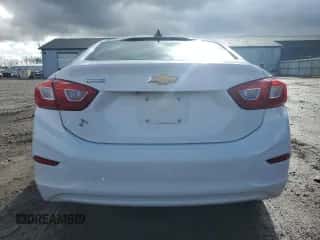 2017 Chevrolet Cruze LS с VIN 1G1BC5SM4H7262497, выставлен на аукционе Copart как лот 87271645 с пробегом 92 019 миль миль и Чистый • Clean title. История ставок и продаж доступна на DreamBid. Изображение 6.