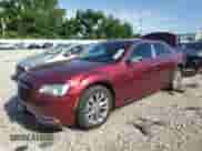 2018 Chrysler 300 Limited with VIN 2C3CCAKG0JH144458, listed as a Copart auction lot 65438355 with 185,473 mi miles and Salvage title. Bid and sale history available at DreamBid. Image 1.