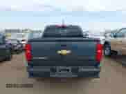 2019 Chevrolet Colorado 2WD LT with VIN 1GCGSCEAXK1191130, listed as a IAAI auction lot 42023742 with 86,914 mi miles and . Bid and sale history available at DreamBid. Image 16.