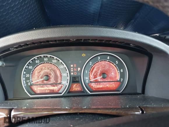 2004 BMW 7 Series 745Li with VIN WBAGN63464DS51067, listed as a IAAI auction lot 42681232 with 125,088 mi miles and . Bid and sale history available at DreamBid. Image 7.