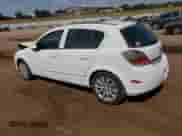 2008 Saturn Astra XE with VIN W08AR671785048033, listed as a Copart auction lot 67806505 with 225,639 mi miles and Salvage title. Bid and sale history available at DreamBid. Image 2.