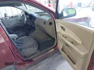 2005 Hyundai Tucson GLS with VIN KM8JN12DX5U086196, listed as a IAAI auction lot 43315845 with 120,183 mi miles and . Bid and sale history available at DreamBid. Image 5.