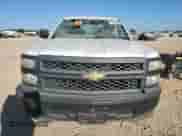 2014 Chevrolet Silverado 1500 Work Truck z VIN 1GCRCPEC2EZ193765, wystawiony jako Copart lot #77955414 z przebiegiem 187 148 mil mil oraz Szkoda całkowita • Salvage title. Historia ofert i sprzedaży dostępna na DreamBid. Obrazek 5.