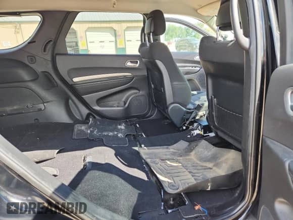 2020 Dodge Durango Pursuit with VIN 1C4RDJFG7LC443402, listed as a Copart auction lot 69918995 with 35,096 mi miles and Clean title. Bid and sale history available at DreamBid. Image 11.