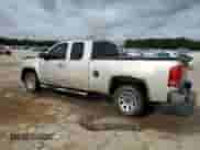 2007 GMC Sierra 1500 SLE1 with VIN 1GTEC19C77Z509816, listed as a Copart auction lot 54752725 with 194,520 mi miles and Salvage title. Bid and sale history available at DreamBid. Image 2.