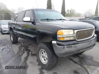 2002 GMC Sierra 1500 SLE с VIN 1GTEC19V32Z256472, выставлен на аукционе IAAI как лот 41512555 с пробегом 283 040 миль миль и . История ставок и продаж доступна на DreamBid. Изображение 1.