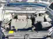 2001 Hyundai Santa Fe GLS with VIN KM8SC83D11U088270, listed as a IAAI auction lot 43577455 with 159,049 mi miles and . Bid and sale history available at DreamBid. Image 10.