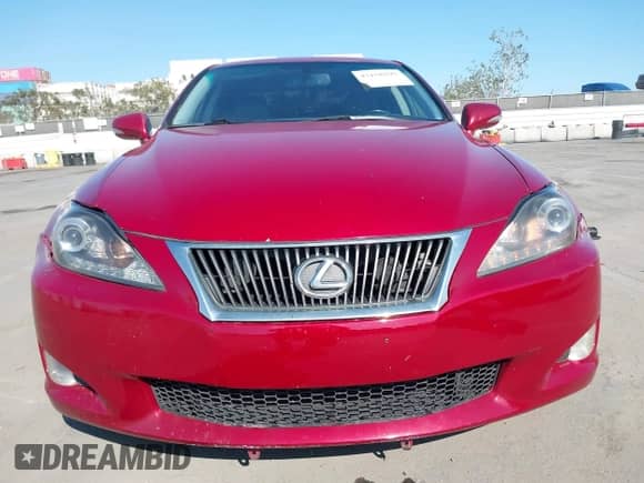 2010 Lexus IS 250 z VIN JTHCF5C29A5037802, wystawiony jako IAAI lot #43158295 z przebiegiem 173 158 mil mil oraz . Historia ofert i sprzedaży dostępna na DreamBid. Obrazek 12.