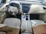 2018 Nissan Murano Platinum z VIN 5N1AZ2MG2JN198366, wystawiony jako Copart lot #84257165 z przebiegiem 76 519 mil mil oraz Szkoda całkowita • Salvage title. Historia ofert i sprzedaży dostępna na DreamBid. Obrazek 8.