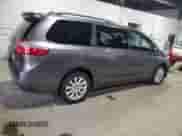 2017 Toyota Sienna XLE with VIN 5TDDZ3DC0HS179694, listed as a Copart auction lot 66945655 with 132,422 mi miles and Salvage title. Bid and sale history available at DreamBid. Image 3.