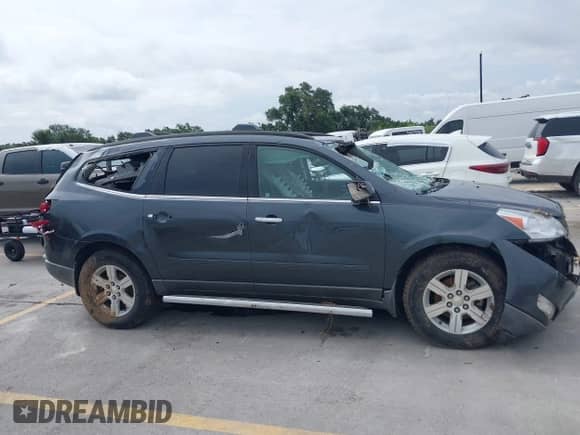 2011 Chevrolet Traverse 2LT с VIN 1GNKRJED5BJ147564, выставлен на аукционе IAAI как лот 42701524 с пробегом Не указан миль и . История ставок и продаж доступна на DreamBid. Изображение 13.