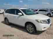 2013 Nissan Pathfinder Platinum с VIN 5N1AR2MN9DC620745, выставлен на аукционе Copart как лот 66523865 с пробегом 122 999 миль миль и Списание • Salvage title. История ставок и продаж доступна на DreamBid. Изображение 4.