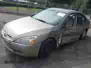 2005 Honda Accord LX с VIN 1HGCM56445A047883, выставлен на аукционе IAAI как лот 43195976 с пробегом 221 917 миль миль и . История ставок и продаж доступна на DreamBid. Изображение 19.