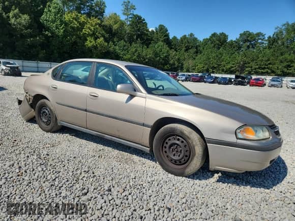 2003 Chevrolet Impala с VIN 2G1WF52E339335917, выставлен на аукционе Copart как лот 69190955 с пробегом 170 318 миль миль и Списание • Salvage title. История ставок и продаж доступна на DreamBid. Изображение 4.