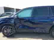 2023 Honda Passport EX-L с VIN 5FNYF8H59PB018864, выставлен на аукционе IAAI как лот 42745399 с пробегом 77 035 миль миль и . История ставок и продаж доступна на DreamBid. Изображение 6.