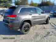 2021 Jeep Grand Cherokee 80th Anniversary with VIN 1C4RJFBG5MC737412, listed as a IAAI auction lot 41753550 with 54,921 mi miles and . Bid and sale history available at DreamBid. Image 4.