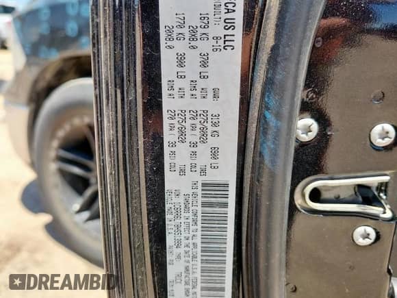 2017 Ram 1500 Big Horn z VIN 1C6RR6LT8HS513994, wystawiony jako Copart lot #63634315 z przebiegiem 50 871 mil mil oraz Czysty tytuł • Clean title. Historia ofert i sprzedaży dostępna na DreamBid. Obrazek 12.