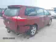 2017 Toyota Sienna L z VIN 5TDZZ3DC1HS886194, wystawiony jako IAAI lot #42917497 z przebiegiem 91 070 mil mil oraz . Historia ofert i sprzedaży dostępna na DreamBid. Obrazek 6.