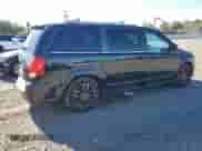 2017 Dodge Grand Caravan SXT with VIN 2C4RDGCG1HR548880, listed as a Copart auction lot 71483975 with 177,850 mi miles and Salvage title. Bid and sale history available at DreamBid. Image 3.