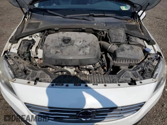 2015 Volvo S60 T5 Drive-E Premier with VIN YV126MFK1F1361158, listed as a Copart auction lot 66033065 with 82,623 mi miles and Clean title. Bid and sale history available at DreamBid. Image 11.