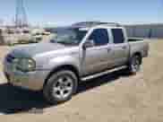 2004 Nissan Frontier with VIN 1N6MD27T94C448319, listed as a Copart auction lot 55415644 with 106,781 mi miles and Clean title. Bid and sale history available at DreamBid. Image 1.