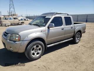 2004 Nissan Frontier with VIN 1N6MD27T94C448319, listed as a Copart auction lot 55415644 with 106,781 mi miles and Clean title. Bid and sale history available at DreamBid. Image 1.