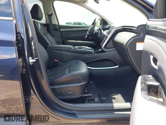 2023 Hyundai Tucson Limited с VIN KM8JECA19PU130212, выставлен на аукционе IAAI как лот 42902135 с пробегом 32 866 миль миль и . История ставок и продаж доступна на DreamBid. Изображение 5.