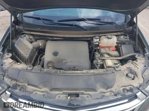 2023 Chevrolet Traverse LT Cloth z VIN 1GNERGKW5PJ181145, wystawiony jako IAAI lot #42480961 z przebiegiem 71 769 mil mil oraz . Historia ofert i sprzedaży dostępna na DreamBid. Obrazek 18.