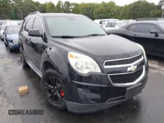 2012 Chevrolet Equinox 1LT with VIN 2GNFLEEK3C6176147, listed as a IAAI auction lot 43391043 with 140,022 mi miles and . Bid and sale history available at DreamBid. Image 1.