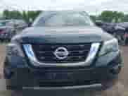 2019 Nissan Pathfinder SL with VIN 5N1DR2MM8KC588548, listed as a IAAI auction lot 42276951 with 95,334 mi miles and . Bid and sale history available at DreamBid. Image 13.