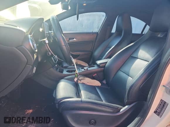 2016 Mercedes-Benz CLA 250 with VIN WDDSJ4GB9GN358169, listed as a Copart auction lot 81572145 with 193,337 mi miles and Clean title. Bid and sale history available at DreamBid. Image 7.