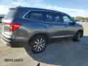 2019 Honda Pilot EX z VIN 5FNYF6H34KB099347, wystawiony jako Copart lot #90515685 z przebiegiem 159 479 mil mil oraz Czysty tytuł • Clean title. Historia ofert i sprzedaży dostępna na DreamBid. Obrazek 3.