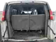 2012 Chevrolet Express Passenger 1LT с VIN 1GAZG1FA6C1175370, выставлен на аукционе Copart как лот 48130955 с пробегом 268 170 миль миль и Списание • Salvage title. История ставок и продаж доступна на DreamBid. Изображение 10.