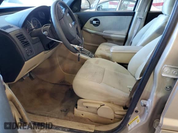 2006 Chevrolet Equinox LS с VIN 2CNDL13FX66044792, выставлен на аукционе Copart как лот 69288884 с пробегом Не указан миль и Списание • Salvage title. История ставок и продаж доступна на DreamBid. Изображение 7.