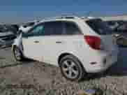 2015 Chevrolet Captiva Sport LT с VIN 3GNAL3EK6FS528982, выставлен на аукционе Copart как лот 75797594 с пробегом 95 795 миль миль и Списание • Salvage title. История ставок и продаж доступна на DreamBid. Изображение 2.