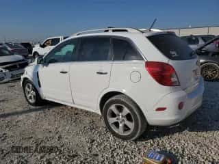 2015 Chevrolet Captiva Sport LT with VIN 3GNAL3EK6FS528982, listed as a Copart auction lot 75797594 with 95,795 mi miles and Salvage title. Bid and sale history available at DreamBid. Image 2.