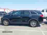 2017 Kia Sorento LX with VIN 5XYPG4A52HG219222, listed as a IAAI auction lot 42866535 with 104,881 mi miles and . Bid and sale history available at DreamBid. Image 14.