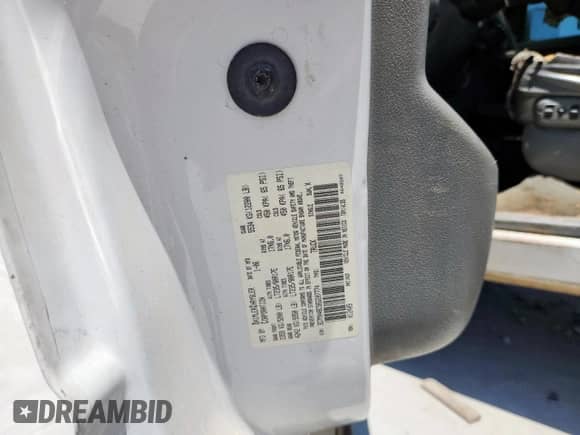 2006 Dodge 3500 SLT with VIN 3D7MX48C96G207774, listed as a Copart auction lot 61029465 with Not provided miles and Salvage title. Bid and sale history available at DreamBid. Image 12.
