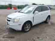 2012 Chevrolet Captiva Sport LTZ with VIN 3GNFL4E54CS654050, listed as a IAAI auction lot 42130624 with 99,792 mi miles and . Bid and sale history available at DreamBid. Image 2.