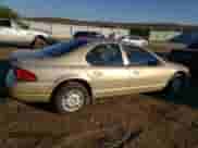 1999 Dodge Stratus with VIN 1B3EJ46X1XN589492, listed as a Copart auction lot 88911765 with 172,620 mi miles and Clean title. Bid and sale history available at DreamBid. Image 3.