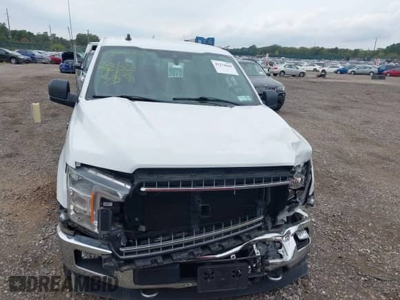 2019 Ford F-150 XLT с VIN 1FTEW1EP8KFA48703, выставлен на аукционе IAAI как лот 43274668 с пробегом 77 075 миль миль и . История ставок и продаж доступна на DreamBid. Изображение 12.