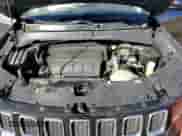 2020 Jeep Compass Latitude с VIN 3C4NJDBB8LT146713, выставлен на аукционе Copart как лот 84443975 с пробегом 119 614 миль миль и Списание • Salvage title. История ставок и продаж доступна на DreamBid. Изображение 12.