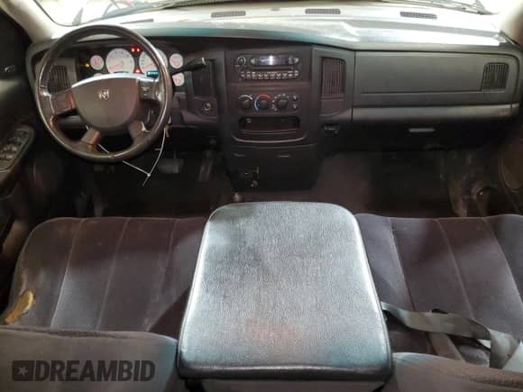2005 Dodge 2500 SLT с VIN 3D7KS28D65G819836, выставлен на аукционе Copart как лот 57549425 с пробегом 165 153 миль миль и Списание • Salvage title. История ставок и продаж доступна на DreamBid. Изображение 8.