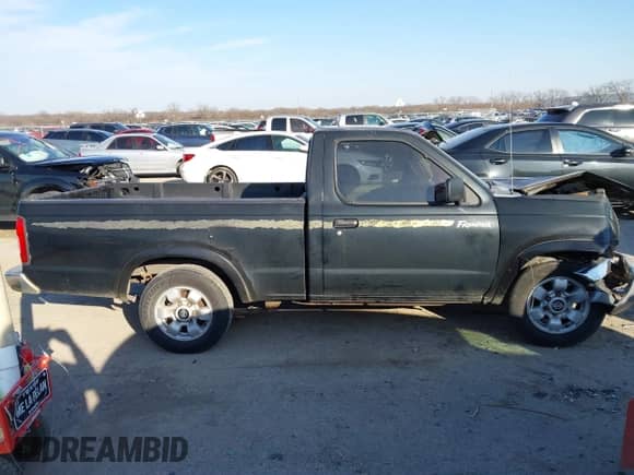 1998 Nissan Frontier XE with VIN 1N6DD21S8WC324223, listed as a IAAI auction lot 41605850 with 181,412 mi miles and . Bid and sale history available at DreamBid. Image 12.