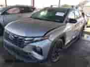 2022 Hyundai Tucson XRT с VIN KM8JF3AE4NU164278, выставлен на аукционе IAAI как лот 41562110 с пробегом 29 410 миль миль и . История ставок и продаж доступна на DreamBid. Изображение 2.