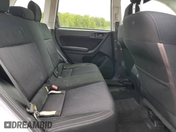 2017 Subaru Forester z VIN JF2SJABC2HH408727, wystawiony jako Copart lot #57682295 z przebiegiem 219 609 mil mil oraz Czysty tytuł • Clean title. Historia ofert i sprzedaży dostępna na DreamBid. Obrazek 10.