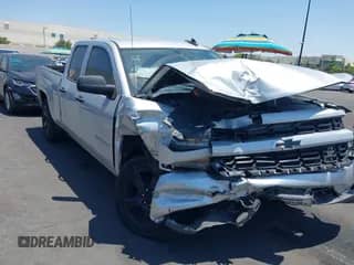 2017 Chevrolet Silverado 1500 Custom с VIN 1GCRCPEC5HZ186930, выставлен на аукционе IAAI как лот 42474787 с пробегом 103 527 миль миль и . История ставок и продаж доступна на DreamBid. Изображение 1.